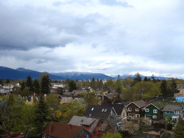 Apartment for rent in Vancouver, British Columbia