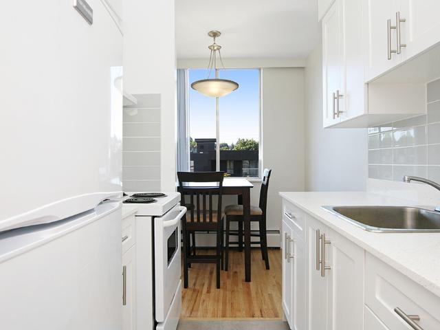 Apartment for rent in Vancouver, British Columbia