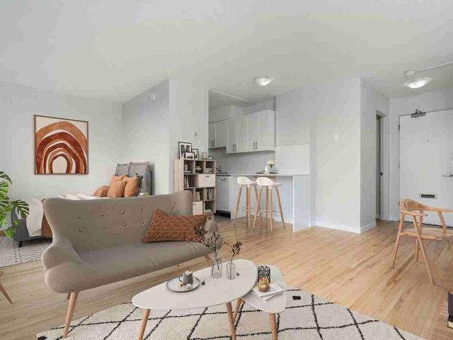 Apartment for rent in Vancouver, British Columbia