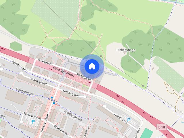 Stuga hyra i Botkyrka, Stockholm