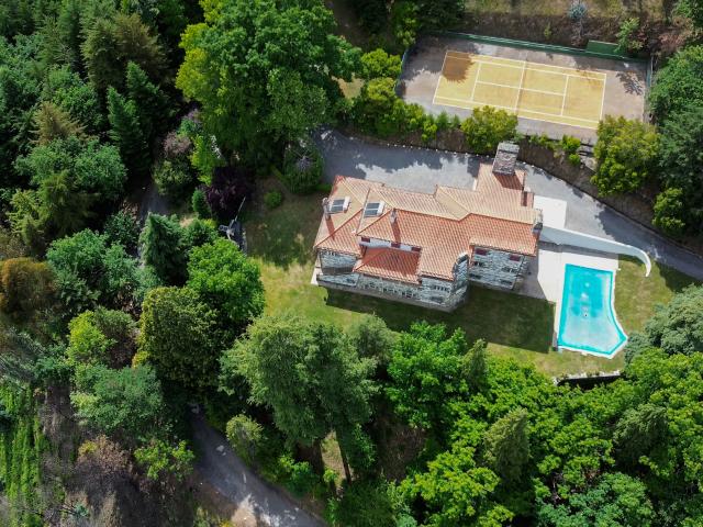 Quinta venda em Castelo Branco, Tortosendo