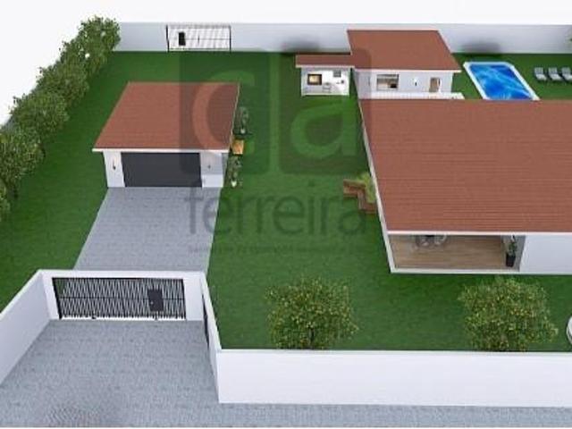 Terreno venda em Almeirim, Santarém