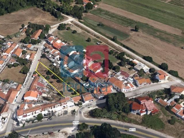 Terreno venda em Almeirim, Santarém