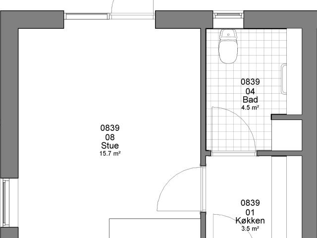 Ejendom til leje i Aabybro, Brønderslev-Dronninglund