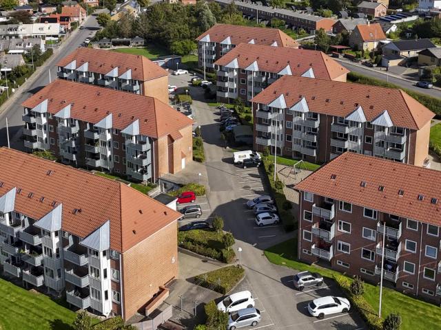 Lejlighed til leje i Skive, Århus