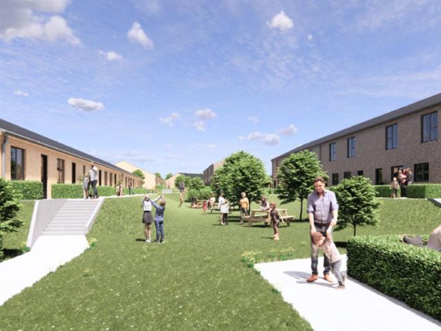 Villa til leje i Ejlstrup, Odense