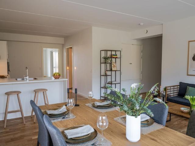 Lejlighed til leje i Odense