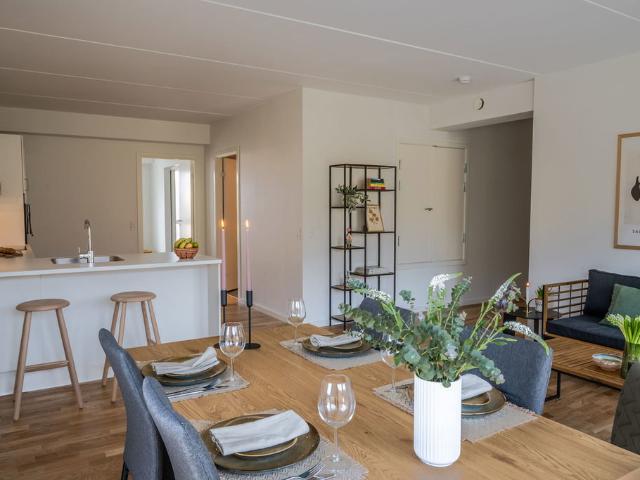 Lejlighed til leje i Odense