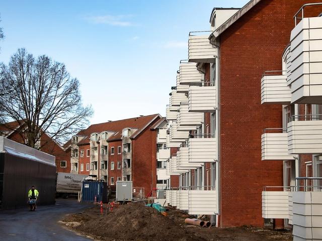 Lejlighed til leje i Thors Have, Odense