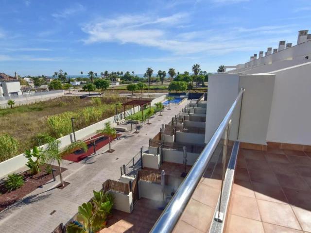 Apartamento en alquiler en Platja d'Almenara - Casablanca, Almenara