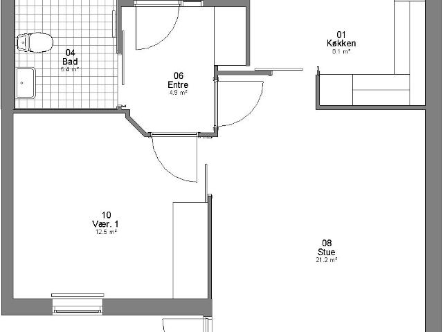 Villa til leje i Ødsted, Vejle