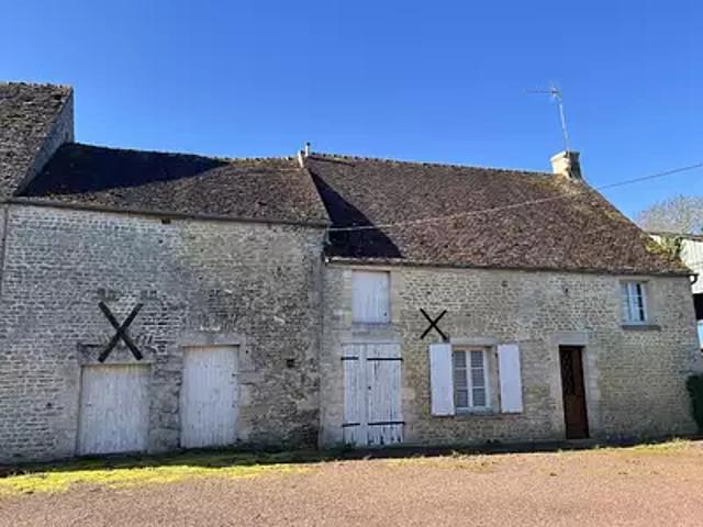 Maison vente à Alençon, Almenêches