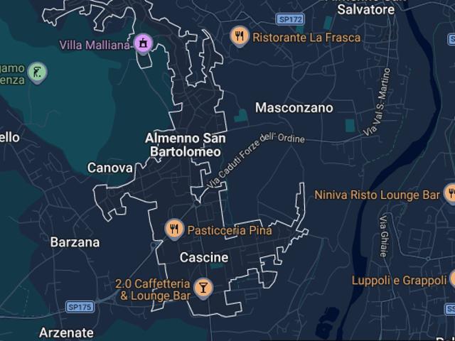 Appartamento in affitto a Almenno San Bartolomeo, Bergamo