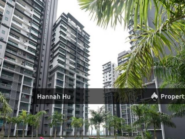 Apartment for rent in Kajang, Langat