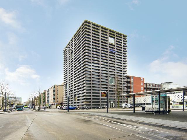 Bedrijfspand te huur in Centrum, Almere-haven