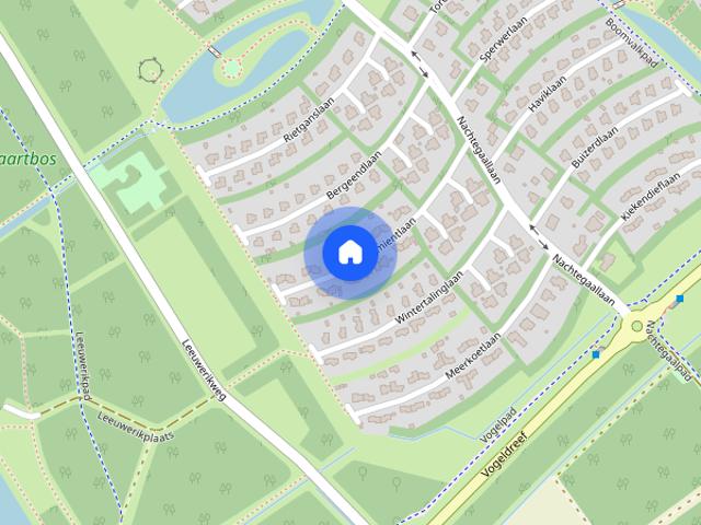 Woning te huur in Vogelhorst, Almere-haven