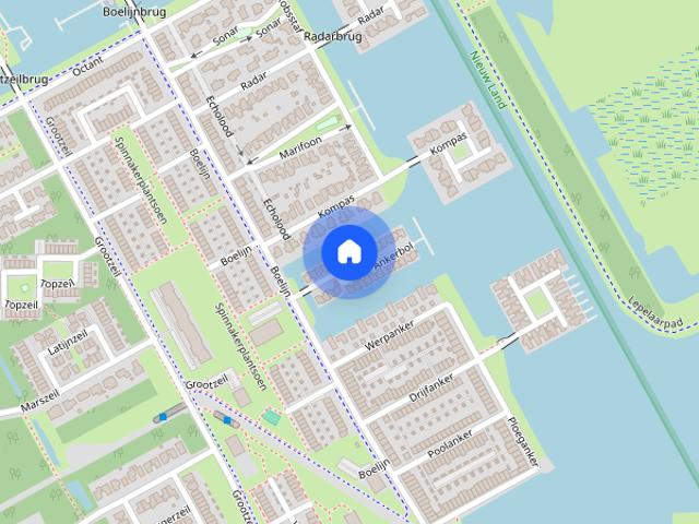 Woning te huur in Noorderplassen, Almere-haven