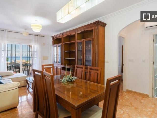 Apartamento en alquiler en Aguadulce, Roquetas De Mar