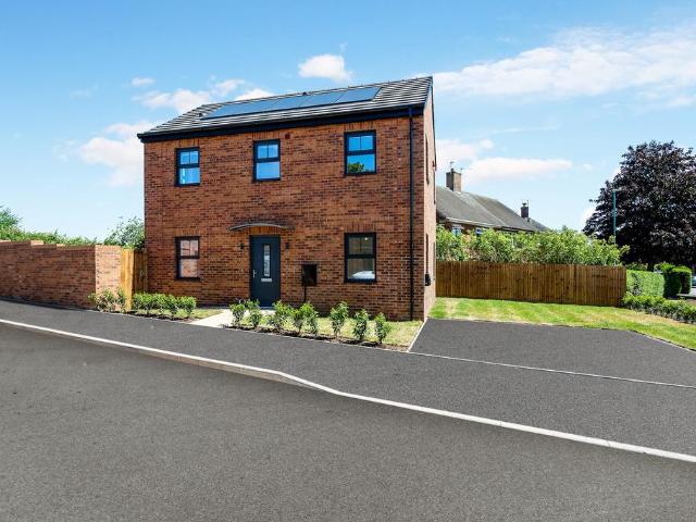 House for rent in Bilborough, City of Nottingham
