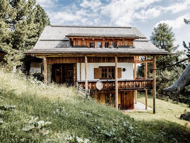 Landhaus kaufen in Turrach