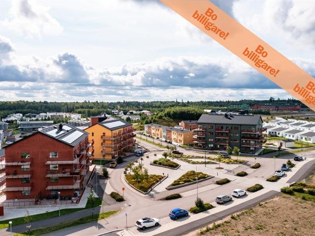 Lägenhet hyra i Älmhult, Kronoberg