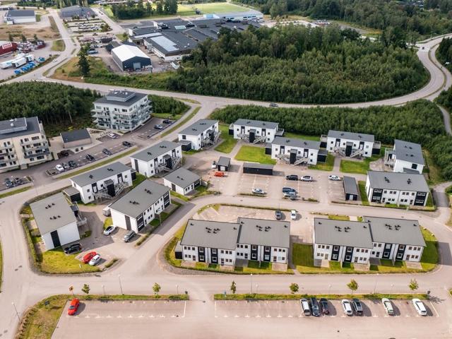 Lägenhet hyra i Älmhult, Kronoberg