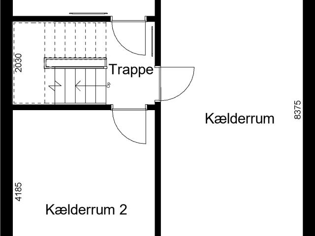 Villa til leje i Aabenraa