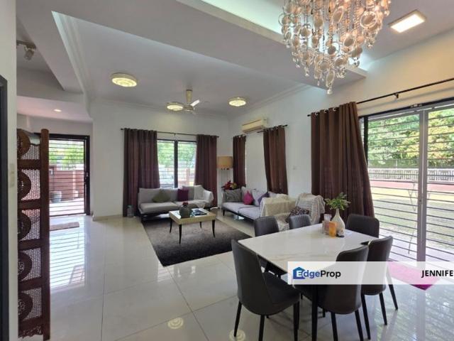 House for rent in Petaling, Damansara Damai