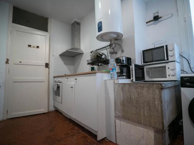 Apartamento en alquiler en Ciutat Vella, Comarca de València