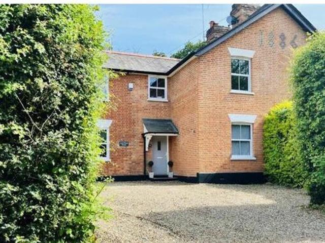 House for sale in Row Town, Surrey