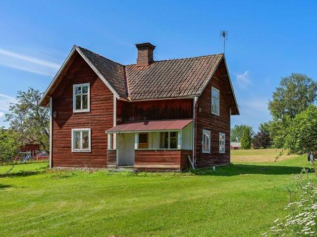 Villa till salu i Leksand, Dalarna