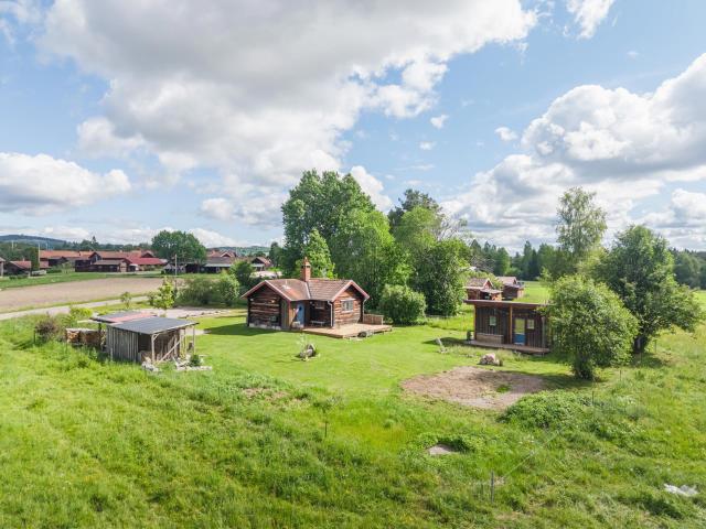Villa till salu i Siljansnäs, Dalarna