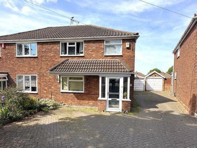 House for sale in Darlaston, Walsall