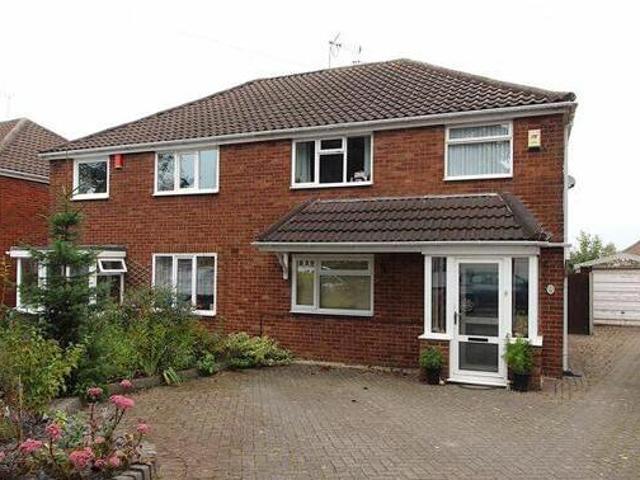House for sale in Darlaston, Walsall