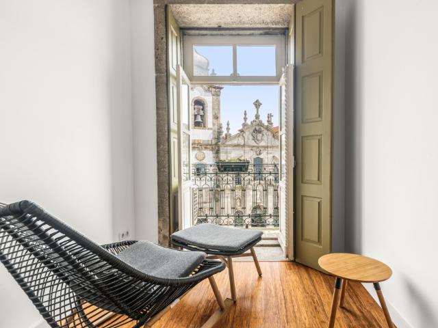 Apartamento alugar em Conjunto Urbano da Ribeira, Porto