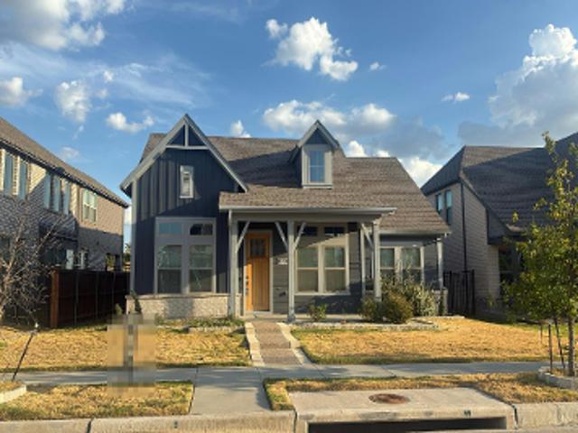 House for sale in Crowley, Texas