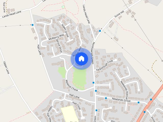 Apartment for rent in Stone Chair, Northowram