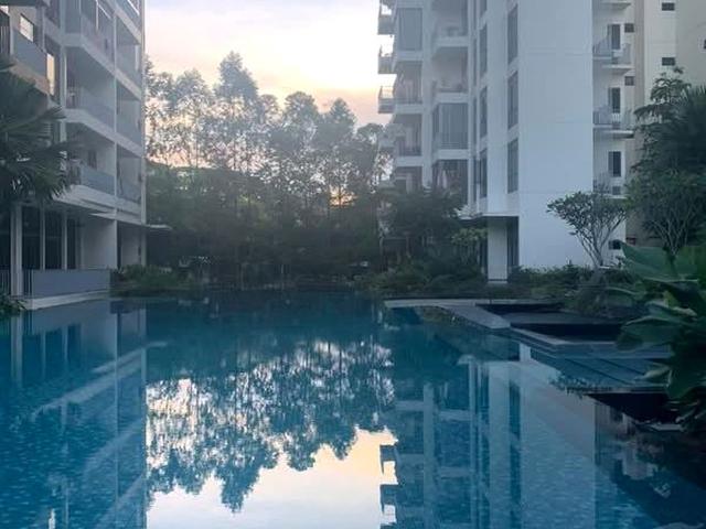 Condominium for rent