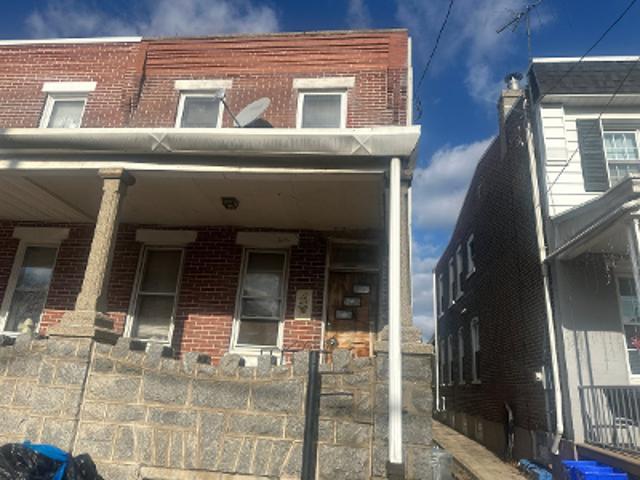 House for sale in Philadelphia, Pennsylvania