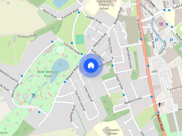 House for rent in Sough, Darwen