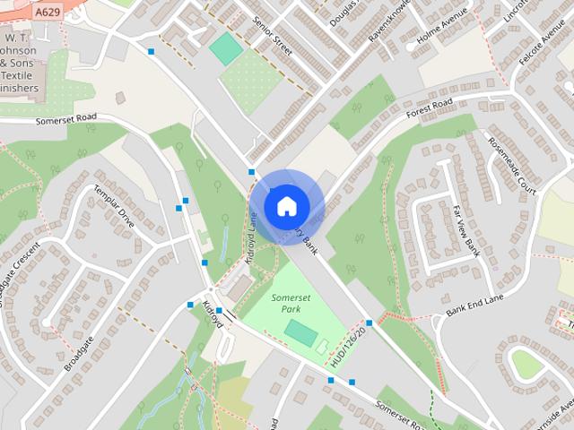 Room for rent in Waterloo, Almondbury