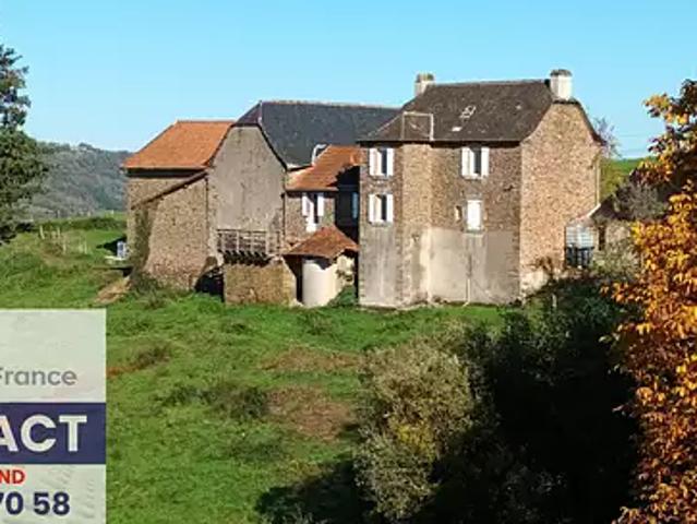 Maison vente à Villefranche-de-Rouergue, Almont-les-junies
