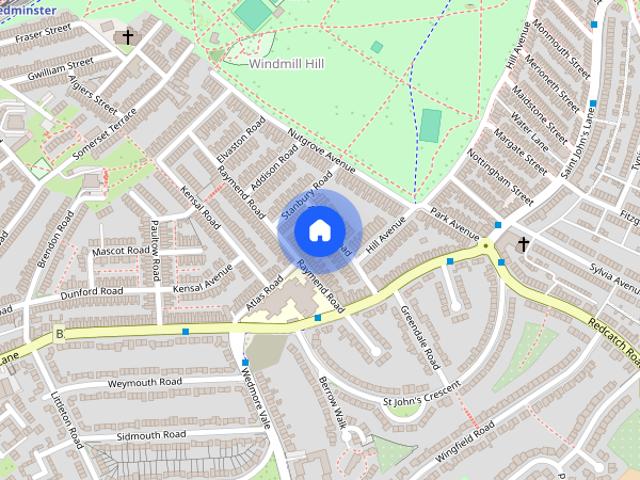 Apartment for rent in Windmill Hill, Feckenham