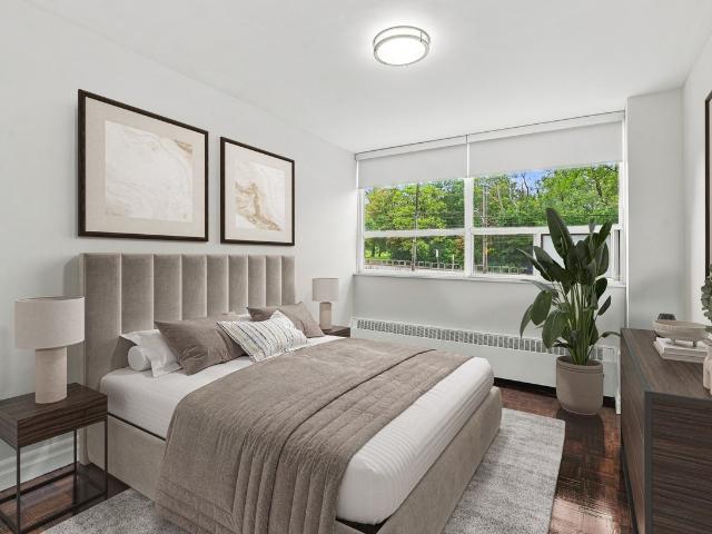 Apartment for rent in York Centre, Toronto
