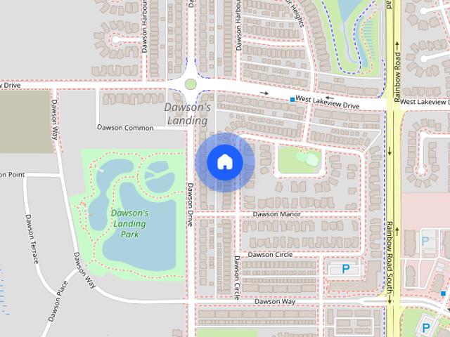 House for rent in Chestermere, Alberta