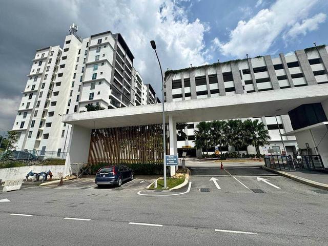 Apartment for sale in Kajang, Langat