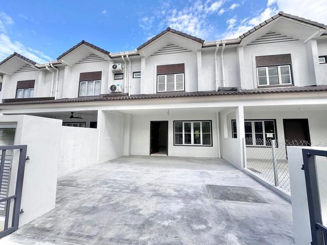 Terraced House for rent in Tanjong Sepat, Selangor