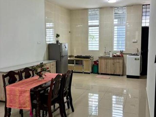 Terraced House for rent in Kajang, Langat