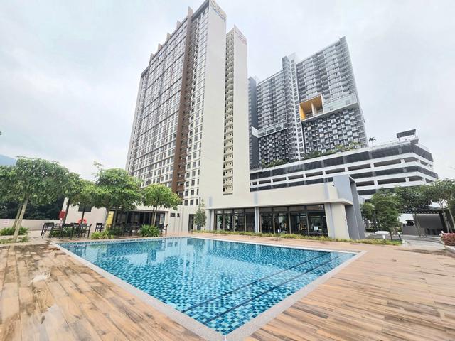 Condominium for rent in Country Heights Damansara, Kuala Lumpur