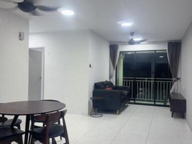 Apartment for rent in Wellesley, Penang